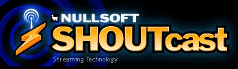 Shout-cast Home page
